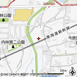 神奈川県横浜市泉区和泉町7491周辺の地図