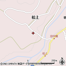 鳥取県鳥取市松上659周辺の地図