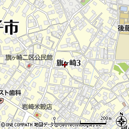 吉村剛巳税理士事務所周辺の地図