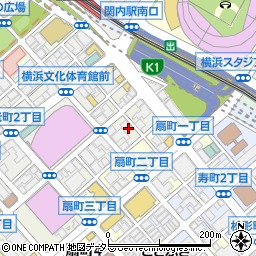 アメロイド日本サービス社周辺の地図