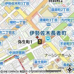株式会社東祥コーポレーション周辺の地図