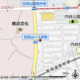 神奈川県横浜市泉区和泉町7329周辺の地図