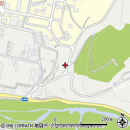 鳥取県倉吉市和田東町92周辺の地図