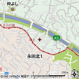 神奈川県横浜市保土ケ谷区瀬戸ケ谷町71-31周辺の地図