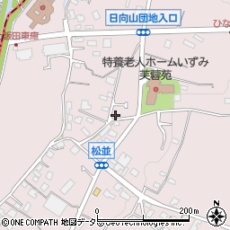 神奈川県横浜市泉区上飯田町4602-11周辺の地図