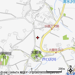 長野県飯田市龍江6828周辺の地図