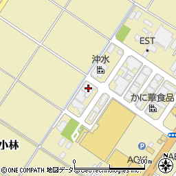 大谷商店周辺の地図