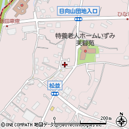 神奈川県横浜市泉区上飯田町4602-12周辺の地図