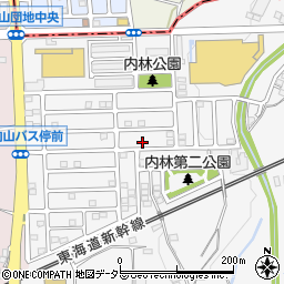 神奈川県横浜市泉区和泉町7415周辺の地図