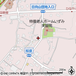 神奈川県横浜市泉区上飯田町4602-14周辺の地図