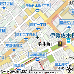神奈川県有害生物防除協同組合周辺の地図