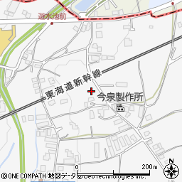 神奈川県横浜市泉区和泉町7582周辺の地図