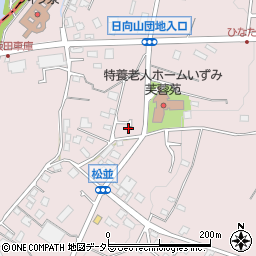 神奈川県横浜市泉区上飯田町4602-8周辺の地図