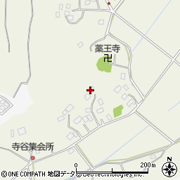 千葉県茂原市山崎189周辺の地図