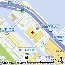 ユーメディア横浜新山下 横浜市 バイクショップ 自動車ディーラー の電話番号 住所 地図 マピオン電話帳