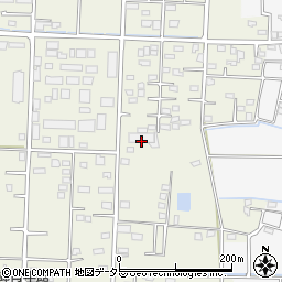 株式会社茂原紙業周辺の地図