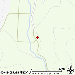 兵庫県豊岡市出石町上野123-2周辺の地図