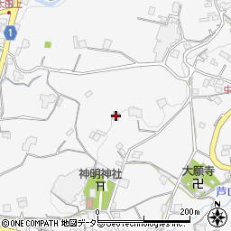 長野県飯田市龍江7259周辺の地図