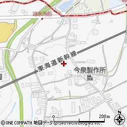 神奈川県横浜市泉区和泉町7583周辺の地図