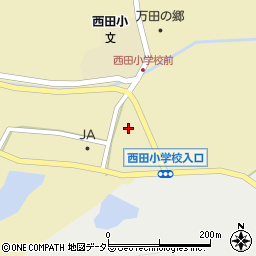 社会福祉法人平田保育会　わにぶち保育所周辺の地図