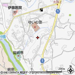 長野県飯田市龍江7440周辺の地図