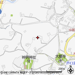 長野県飯田市龍江7253周辺の地図