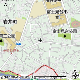 株式会社三沢エンジニア周辺の地図