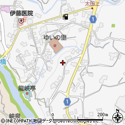 長野県飯田市龍江7439周辺の地図
