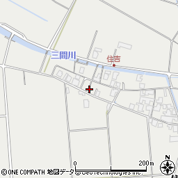 島根県安来市赤江町出来須町1234周辺の地図