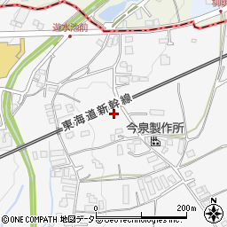 神奈川県横浜市泉区和泉町7585周辺の地図