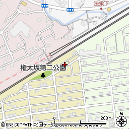 神奈川県横浜市保土ケ谷区境木本町26-17周辺の地図