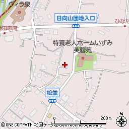 神奈川県横浜市泉区上飯田町4602周辺の地図