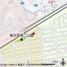 神奈川県横浜市保土ケ谷区境木本町26周辺の地図