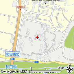 鳥取県倉吉市和田東町120周辺の地図