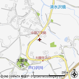 長野県飯田市龍江6842周辺の地図