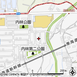 神奈川県横浜市泉区和泉町7408周辺の地図
