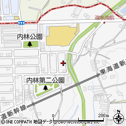 神奈川県横浜市泉区和泉町7406周辺の地図
