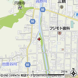 京都府舞鶴市引土389周辺の地図
