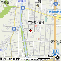 京都府舞鶴市引土193周辺の地図