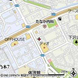 タニコー株式会社松江営業所周辺の地図
