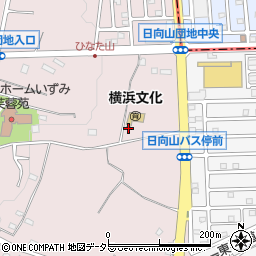 神奈川県横浜市泉区上飯田町4613-3周辺の地図