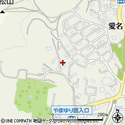 ドミール青朋Ｃ周辺の地図