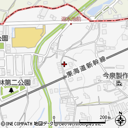 神奈川県横浜市泉区和泉町7557周辺の地図