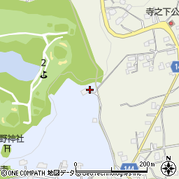 千葉県市原市風戸34周辺の地図