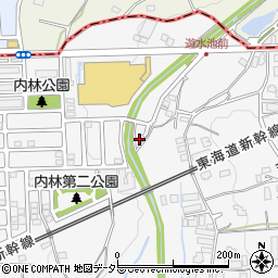 神奈川県横浜市泉区和泉町7512周辺の地図