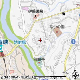 長野県飯田市龍江7139周辺の地図
