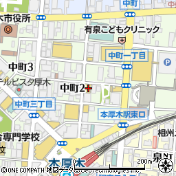 株式会社藤村周辺の地図