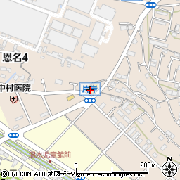 福寿屋酒店周辺の地図