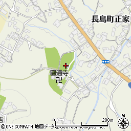 子宮神社周辺の地図