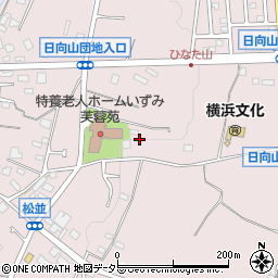 神奈川県横浜市泉区上飯田町4607周辺の地図